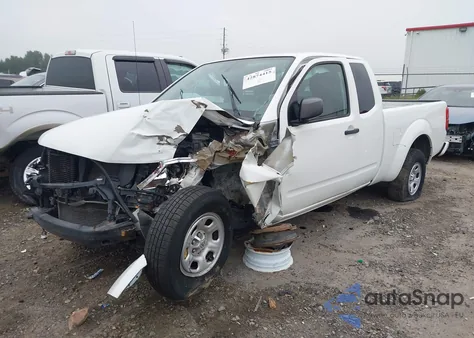 2019 Nissan Frontier S from USA, damaged, VIN 1N6BD0CT9KN725411